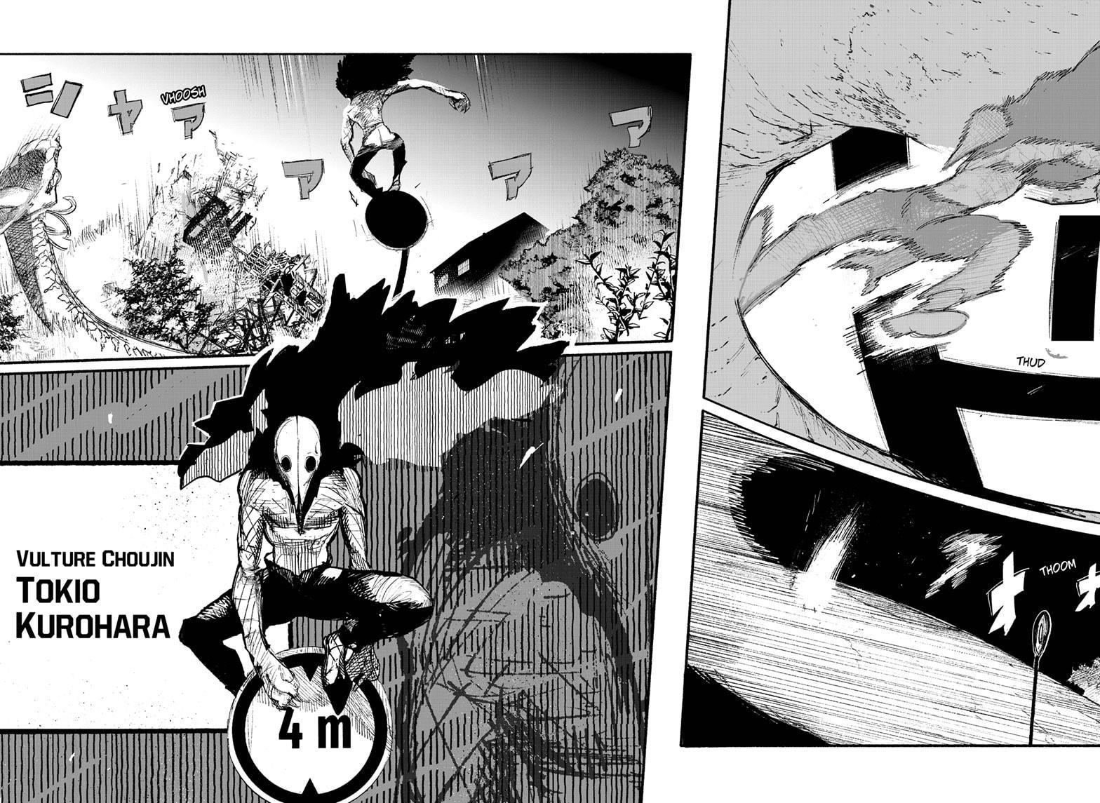 Choujin X, Chapter 7 image 07